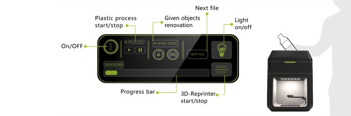 3D-Reprinter bannière