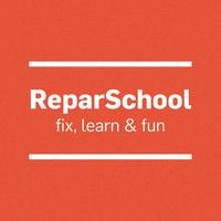 reparschool logo apprendre à réparer