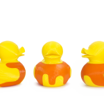 Puzzle 3D canard