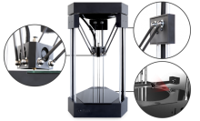 Imprimante 3D Flux