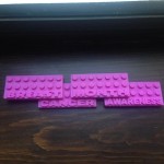 Lego imprimés en 3D