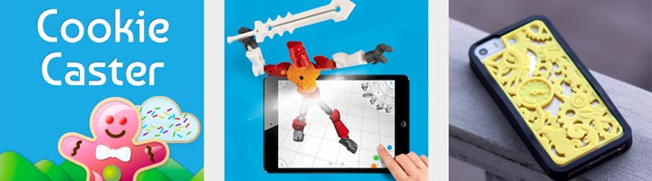 MakerBot Ready Apps Portal