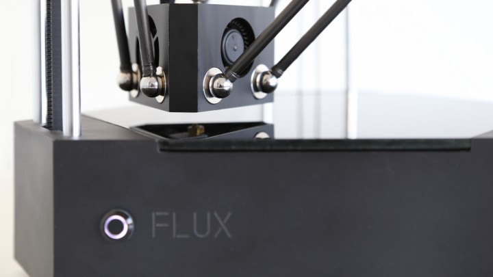 Zoom sur un module de fabrication FLUX