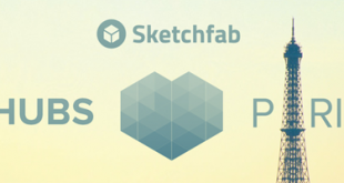 Meetup 3D Hubs et Sketchfab à Paris Numa