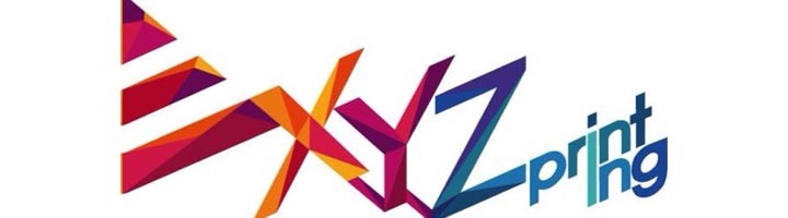 photo imprimante 3D XYZprinting logo