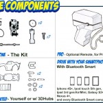 Kit 3DRacers