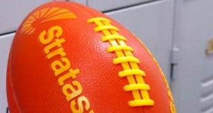 ballon de football americain imprimé en 3D