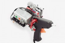 Pistolet à colle stylo 3D Lego