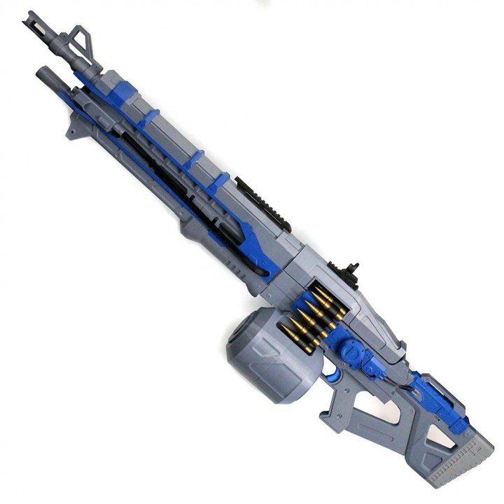 Le Thunderlord de Destiny