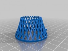 Catapulte basketball imprimante 3D