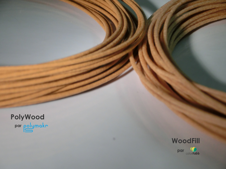 WoodFill VS PolyWood