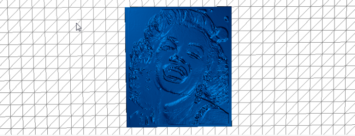 Marylin Mesh Points