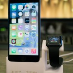 support de chargement Apple Watch imprimé en 3D