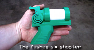 Yoshee Six Shooter