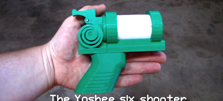 Yoshee Six Shooter