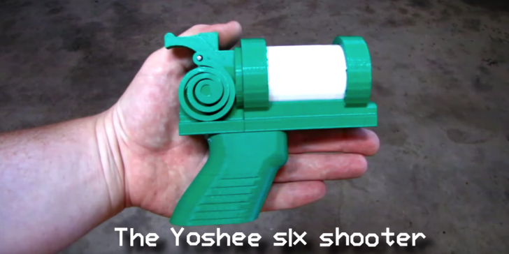 Yoshee Six Shooter