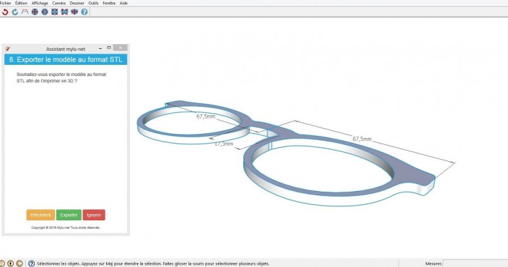 Optimaker Sketchup