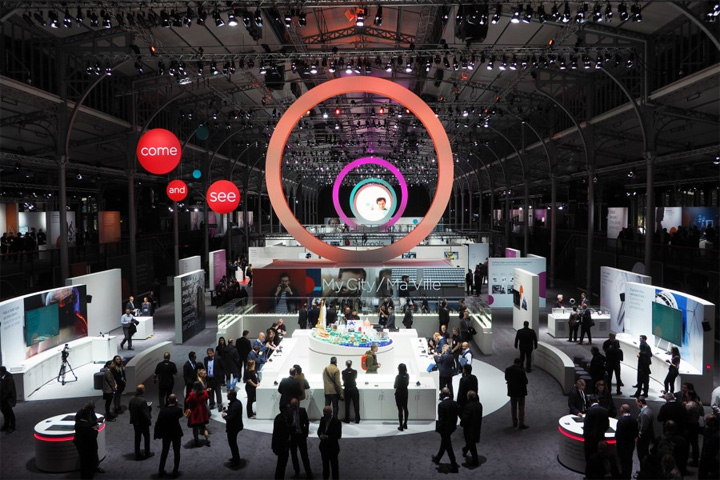 Canon Expo 2015 Paris