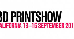 salon impression 3D Printshow 2016 Californie USA