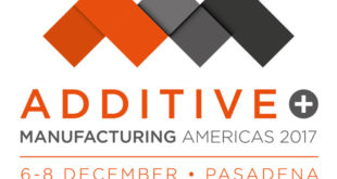 Additive Manufacturing Americas 2017