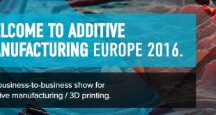 Additive Manufacturing Show Europe 2016