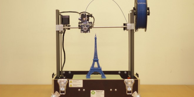 Imprimante 3D Tobeca 2 pas chère