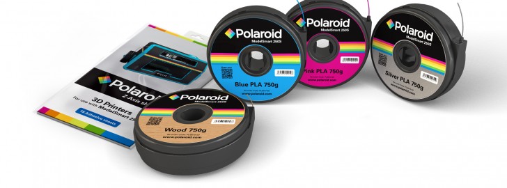 Filament Polaroid pour imprimante 3D