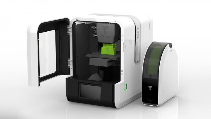 Imprimante 3D TierTime UP Mini 2
