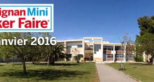 Perpignan Mini Maker Faire 2016