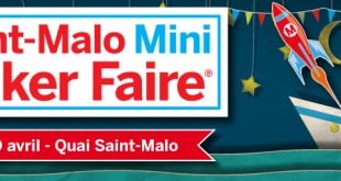 Saint Malo Mini Maker Faire 2016