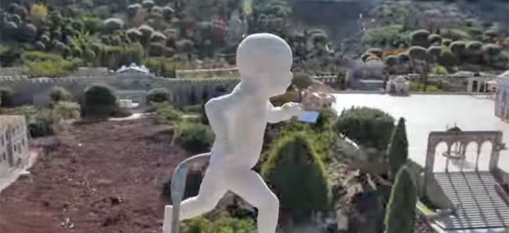 Un film d'animation réalisé grâce à l'impression 3D Un film d'animation réalisé grâce à l'impression 3D