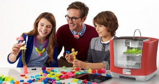 imprimante 3D pour enfants Mattel ThingMaker