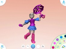 imprimante 3D pour enfants Mattel ThingMaker