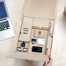 Ultimaker upgrade kit extrusion