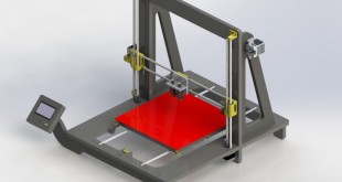 Imprimante 3D RepRap Itopie XL