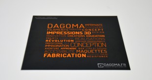 BuildTak Dagoma