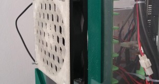 filtre à air imprimante 3D