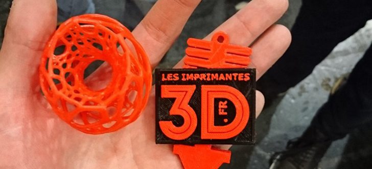 goodie imprimante 3D