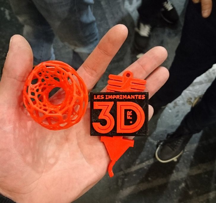 goodie imprimante 3D