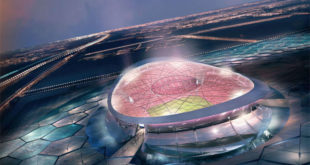 Lusail Iconic Stadium Coupe du monde football 2022 Qatar