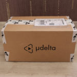 Unboxing eMotion Tech UDelta - colis fermé