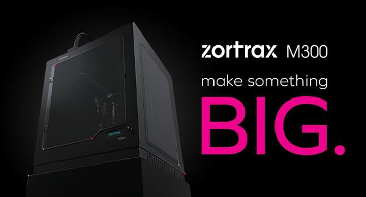 Zortrax M300