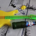 Guitare pour enfant imprimée en 3D
