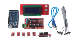 Mega2560 - LCD - RAMPS