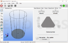 Le plugin Repetier Host