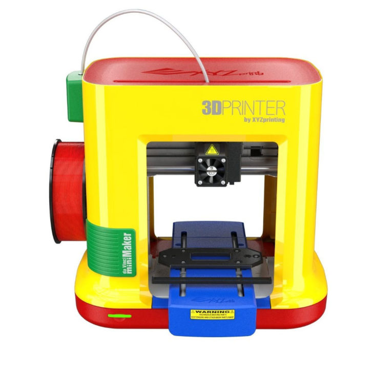 imprimante 3D XYZprinting da Vinci miniMaker
