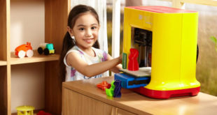 imprimante 3D XYZprinting da Vinci miniMaker