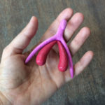 clitoris imprimé en 3D cours éducation sexuelle France