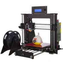 imprimante 3D CTC Prusa i3 DIY ABS PLA
