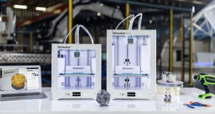 photo HD presentation imprimante 3D Ultimaker 3 UM3 Extended